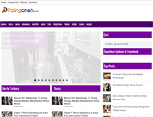 Tablet Screenshot of palinganeh.com